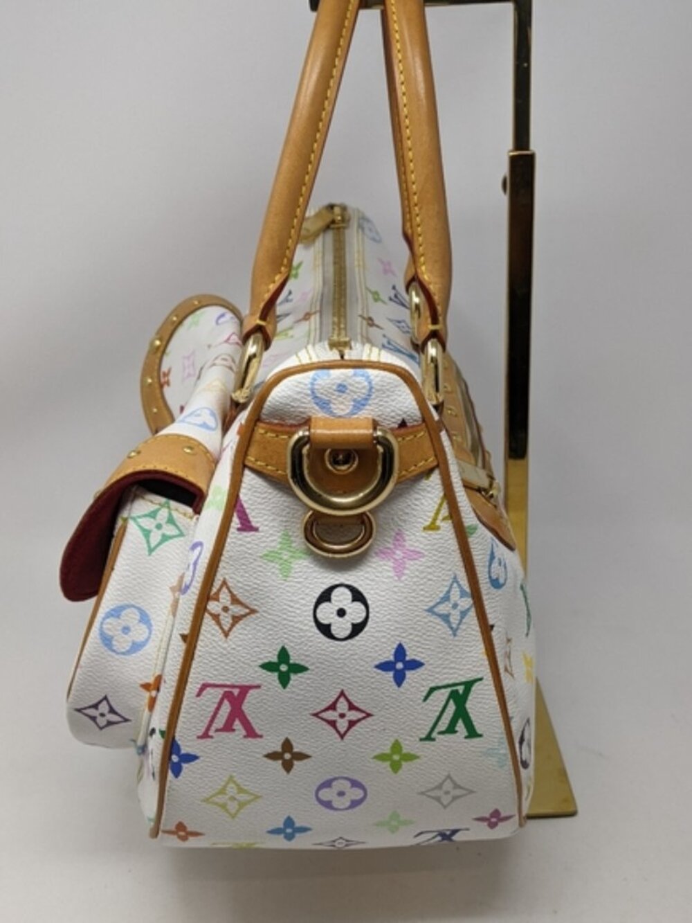 AUTHENTIC Louis Vuitton Rita Monogram shoulder - Picture 4 of 14